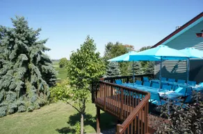 AlleganOrchardsSleeps25Pool,HotTubFireplaceFirepit - Image 2
