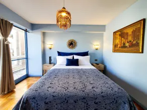 2D Apartment Impeccable - Air Conditioned - Metro Los Héroes - Image 4
