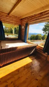 HimalayaLodge chalet with a 1000m elevation Apuseni - Image 3