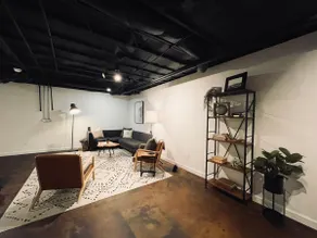 Basement Studio Apartment KING BED by I-40 & I-77 - Image 3