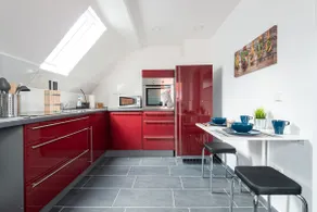 Heiligenhaus Appartement nähe Essen Düsseldorf - Image 5