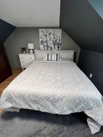 Beautiful renovated 2 bedroom house in potsdam! - Image 5