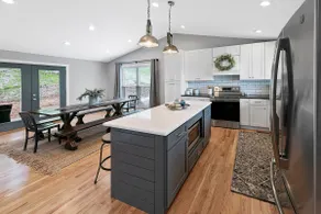 Lakefront home at Tumbling Run Estates w/ Kayaks - Image 5
