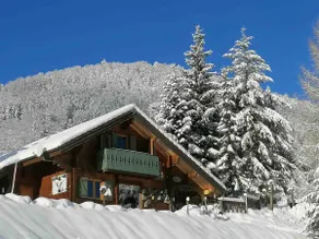Chalet des Mazières in Bussang in the Vosges - Image 5