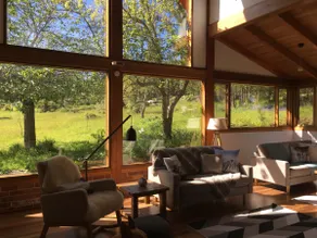 Aurora Ridge Retreat - Private Retreat on acreage - Image 2