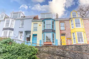 The Slipway Fowey Harbour Parking 1 Min & Garden - Image 2