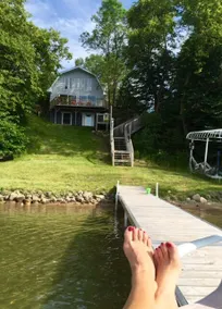 Lake House on Battle Lake - Image 3