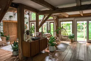 The Barnhouse - Ski House near Hunter and Windham - Image 2