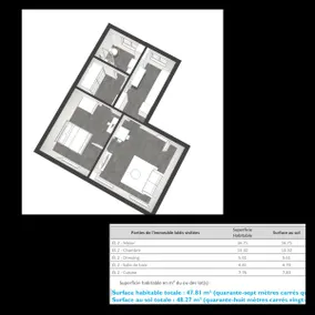 ”S'capades 2 Mulhouse” - Renovated - Wifi - Image 3