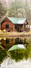 Seven Springs Mountain Cabin - Image 3