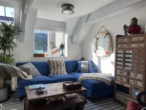 The Salt Loft: un escondite idílico en el corazón de Fowey - Image 2