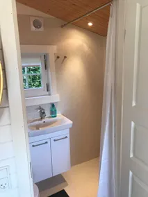 Private cabin with sea view - Image 5