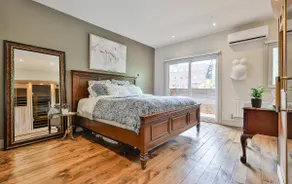 High Park Lux: Sauna •King Bed •Family Friendly - Image 5