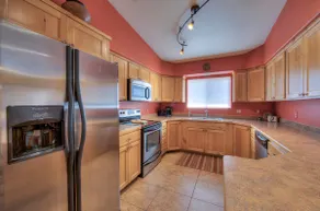 In Town Near Main Street!  Single Level With Garage - Private Gated Yard - Image 5