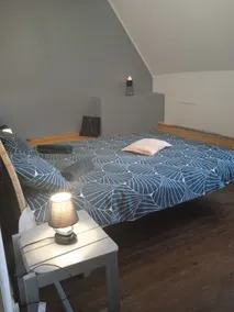 entire apartment with staircase for access - Image 3