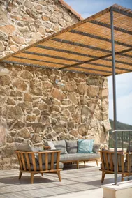 Heated pool villa with sea view for 8 people, Born VE - Image 5