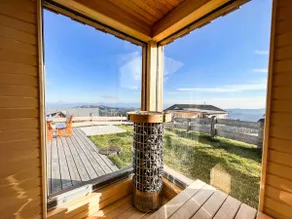 1A Chalet Eck - Wandern, Grillen, Panorama Sauna! - Image 2