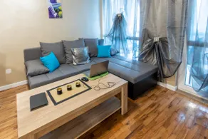 Blue Terrace Apartment Varna Top Center - Image 3