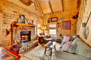 Nytt 2020 !! \"Reel Life\" White River Cabin. Vid floden, enkel åtkomst, fantastisk utsikt - Image 2