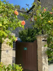 Gîte La Maisonnette à Auvers-sur-Oise - Image 2