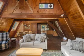 A-Frame Home,2mi from Mt.Snow w/Wood Burning Stove - Image 4