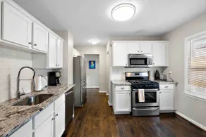 Stylish 2BR Retreat w/ Dining + Office - Image 5