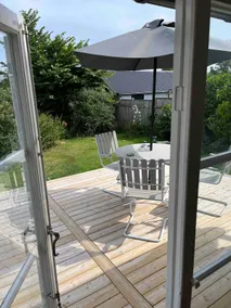 Villa Havsro - charming Skåne meadow, 200 meters to the sea - Image 2