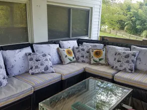 Farmhouse. Updated & great place to relax. Exit133 - Image 5