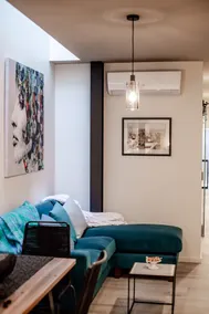 Apartment 1 · Apartment 1 · Apartment 1 · Quiet apartment right in the heart of the city - Image 5
