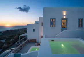 Santorini Sea View Apartments - Image 3