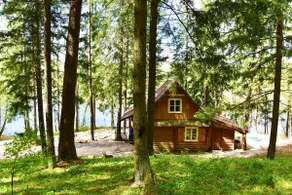 Vidūnų Homestead | Lake, Campfire - Image 4