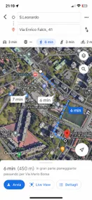 CASAQUA Milan Fiera San Siro Free parking - Image 4