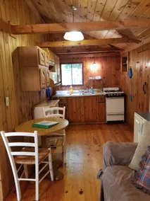 Friends Lake Adirondack Cottage - Image 5