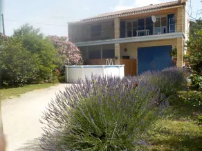 Gîte Cornillon private pool and enclosed garden - Image 2