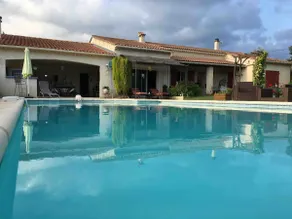Villa and private pool: Soleil de l'Hermitage - Image 3