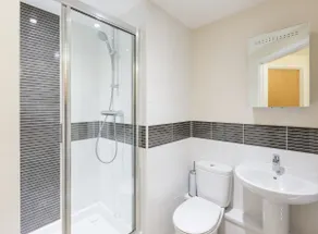 Luxury Studio Apartment at Central Gate by HOF - Image 4