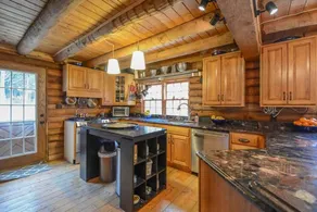 Log Home on 17 acres - Image 4