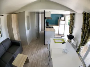 Luxury 3-bedroom mobile home, 5-star Deauville campsite - Image 3