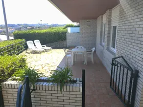 LOS LOCOS, TERRACE WITH A VIEW OF THE SHELL, WIFI 5PA - Image 2