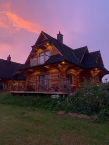 Alpine Chalet with Jacuzzi and Sauna - Image 2