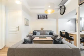 Cosy Loft with mezzanine near the beach - Image 4