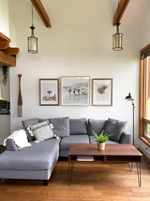 Big Lakeside Cabin for Groups & Families - Image 4