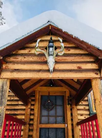 The Cottonwood Cabin - Image 2