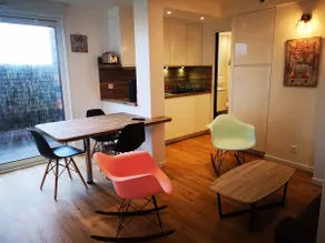 New apartment with garden by the sea - Image 2