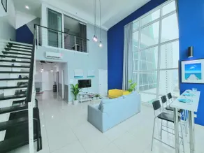 Sunrise Seaview High Floor Duplex 19 Unbeatable Sea View Sunrise Seaside Suite - Image 5