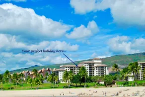 Cobertura de Luxo no Beach Villas at Ko Olina - Image 3