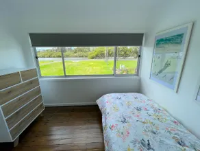 Lakeside House Tuncurry with deck overlooking the lake - Image 4