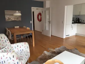 Appartement de 65 m² meublé avec goût dans un emplacement central à Husum - Image 4