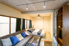 goodhome Omori, double bed apartment b - Image 2