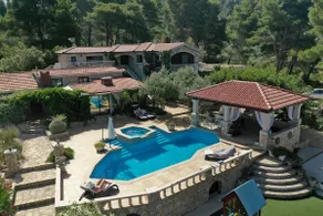 Stone House Villa Poplat – Privates 7BR Anwesen mit Meerwasserpool, 50m zum Meer - Image 5